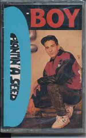 D-Boy Rodriguez - Plantin' A Seed