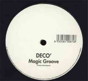 Deco' - Magic Groove