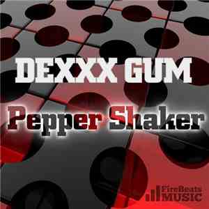 Dexxx Gum - Pepper Shaker