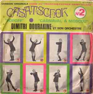 Dimitri Dourakine Et Son Orchestre - Casatschok N°2