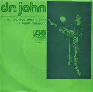 Dr. John - Right Place Wrong Time