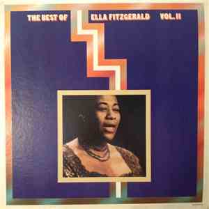 Ella Fitzgerald - The Best Of Ella Fitzgerald Vol. II