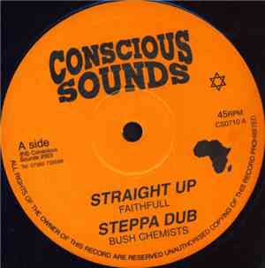 Faithfull / Culture Freeman - Straight Up / King David Style