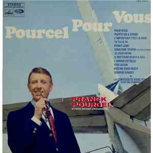 Franck Pourcel Et Son Grand Orchestre - Pourcel Pour Vous