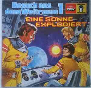 Gerd von Haßler - Besuch Aus Dem Weltraum 1 (Eine Sonne Explodiert)