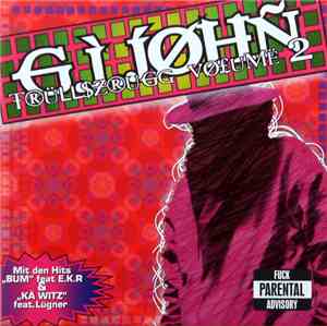 G.I. John - Trüllszrugg Volume 2