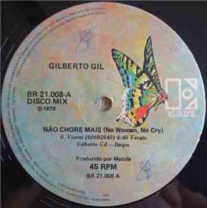 Gilberto Gil - Não Chore Mais (No Woman, No Cry) / Macapá