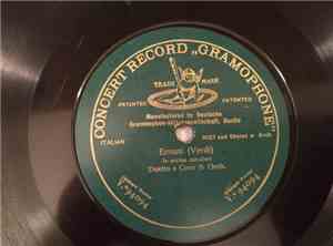 Giuseppe Verdi - Ernani, In Arcion Cavalieri