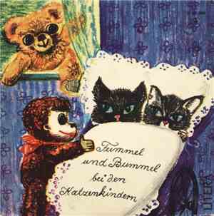 Hanna Emuth - Fummel Und Bummel Bei Den Katzenkindern