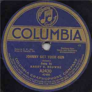 Harry C. Browne - Johnny Get Your Gun / Climbing Up The Golden Stairs