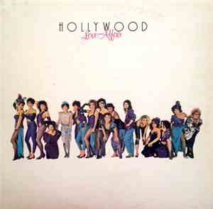 Hollywood Love Affair - Hollywood Love Affair