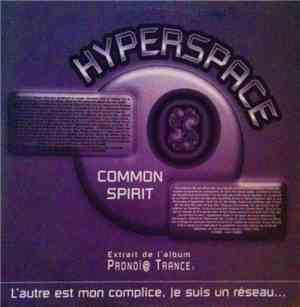 Hyperspace  - Common Spirit