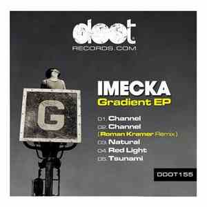Imecka - Gradient EP