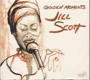 Jill Scott - Golden Moments