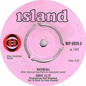 Jimmy Cliff - Waterfall