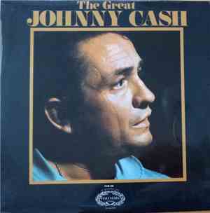 Johnny Cash - The Great Johnny Cash