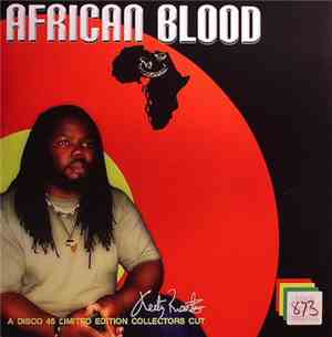 Keety Roots - African Blood