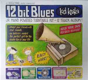 Kid Koala - 12 Bit Blues