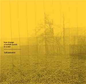 Kirill Platonkin - How Strange A Footfall Sounds In A Mist