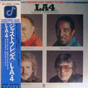 L.A. 4 - Just Friends