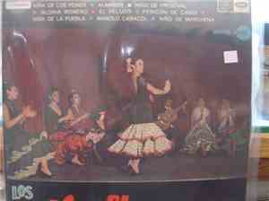 La Niña De Los Peines, El Niño De Almaden, Niño De Frenegal, Gloria Romero , El Peluso, Pericón De Cádiz, Niña De La Puebla, Manolo Caracol, Niño De Marchena - Los Ases Del Flamenco  Vol. 2