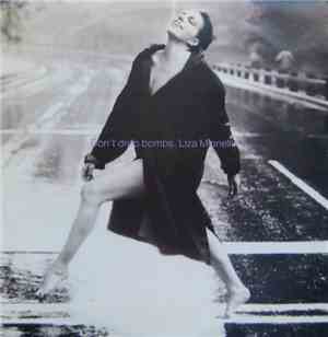 Liza Minnelli - Don't Drop Bombs