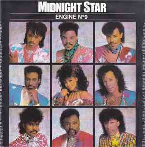 Midnight Star - Engine No. 9