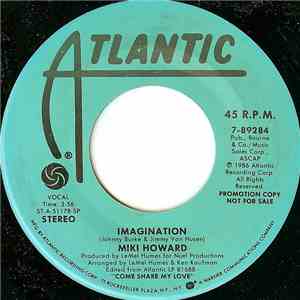 Miki Howard - Imagination