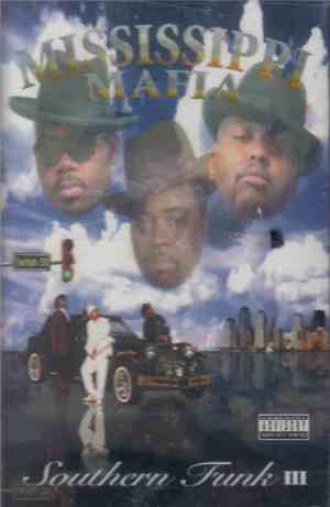 Mississippi Mafia - Southern Funk III
