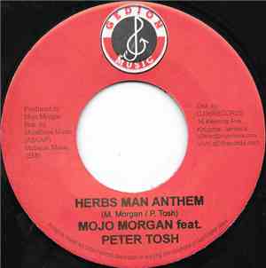 Mojo Morgan Feat. Peter Tosh - Herbs Man Anthem