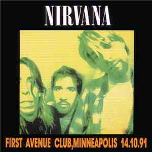 Nirvana - First Avenue Club