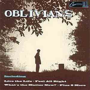 Oblivians - ...Play 9 Songs With Mr. Quintron