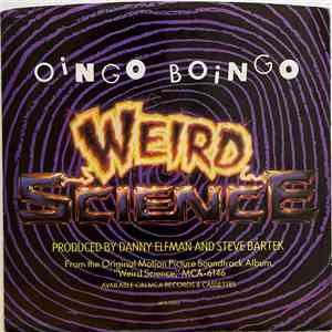 Oingo Boingo - Weird Science