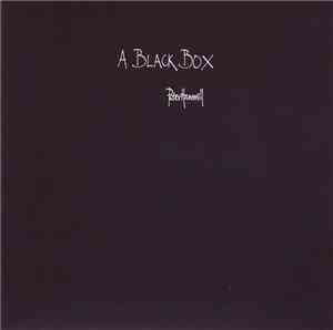 Peter Hammill - A Black Box