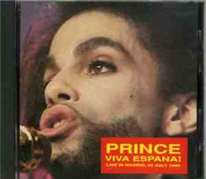 Prince - Viva Espana!