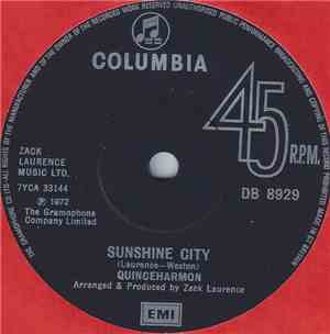 Quinceharmon - Sunshine City
