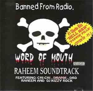 Raheem - Soundtrack: Word Of Mouth