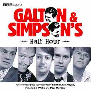 Ray Galton & Alan Simpson - Galton & Simpson's Half Hour