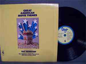Ray Heindorf - Great American Movie Themes