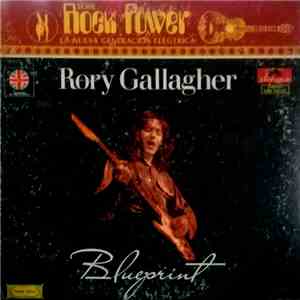 Rory Gallagher - Blueprint