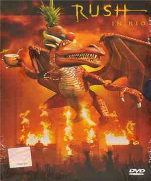 Rush - Rush In Rio