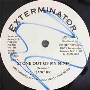 Sanchez - Stone Out Of My Mind