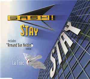 Sash! Featuring La Trec - Stay