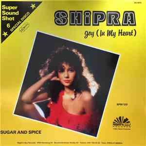 Shipra - Joy (In My Heart)