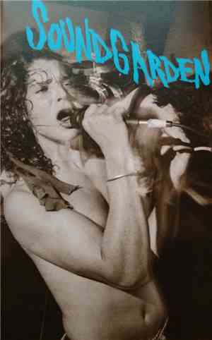 Soundgarden - Screaming Life / Fopp