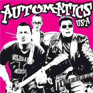 The Automatics  - The Automatics