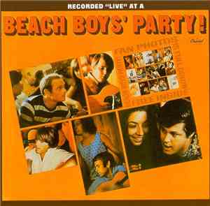 The Beach Boys - Beach Boys' Party! / Stack-O-Tracks