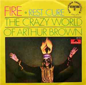 The Crazy World Of Arthur Brown - Fire