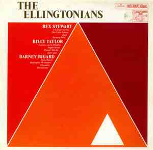 The Ellingtonians - The Ellingtonians
