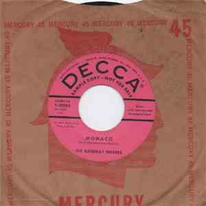 The Gateway Singers - Monaco/Burry Me In My Overalls
